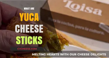 Discover Yuca Cheese Sticks: Crispy, Cheesy, and Irresistibly Delicious Snack