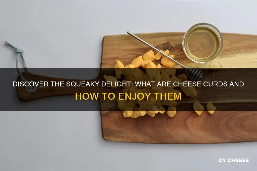 what ate cheese curds