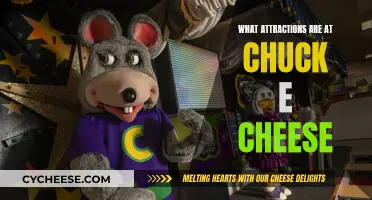 The Ultimate Fun Guide to Chuck E. Cheese's