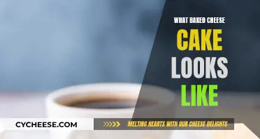 The Beauty of Baked Cheesecake: A Visual Guide