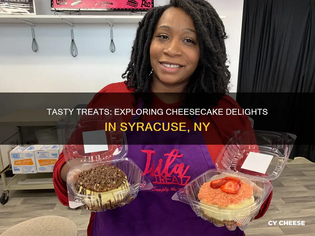 what bakeries in syr ny made homeade cheese cheesecakes