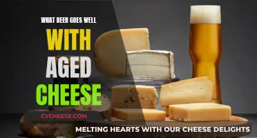 Aged Cheese and Beer: The Perfect Pairing