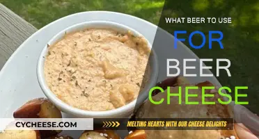 Crafting Beer Cheese: Choosing the Perfect Brew