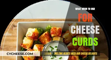 Cheese Curds and Beer: The Perfect Pairing