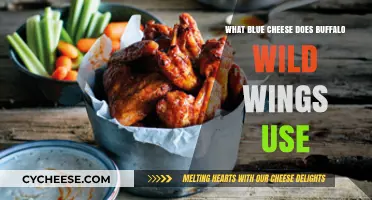 Buffalo Wild Wings' Blue Cheese: What's the Secret?