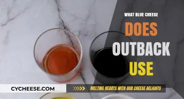 Outback's Blue Cheese: What's the Secret?