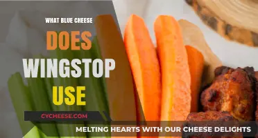 Wingstop's Blue Cheese: What's the Secret?