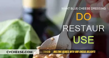 Blue Cheese Dressing: A Restaurant Favorite