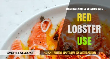 Red Lobster's Blue Cheese Dressing: The Secret Recipe?