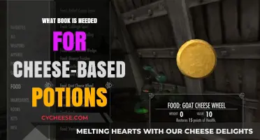 Essential Cheese-Based Potion Books: A Magical Culinary Guide