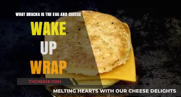 Egg and Cheese Wake Up Wrap: The Right Bracha to Recite