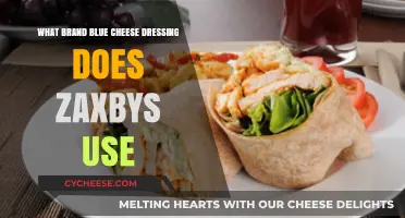 Zaxby's Blue Cheese Dressing: What's the Secret Brand?