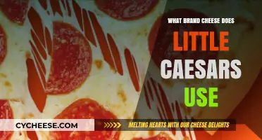 Little Caesars' Cheese Supplier: The Inside Scoop