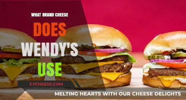 Wendy's Cheese Supplier: A Brand Overview