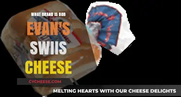 Bob Evans' Swiss Cheese: Uncovering the Brand Behind the Flavor