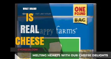 Unveiling the Truth: Which Brand Offers Authentic, Real Cheese?