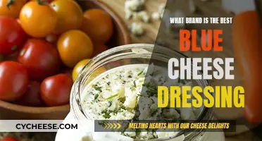 Blue Cheese Dressing: Which Brand Deserves the Crown?