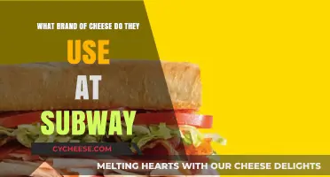 The Cheesy Truth About Subway's Sandwiches