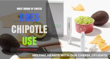 Chipotle's Cheese: What's the Secret Sauce?