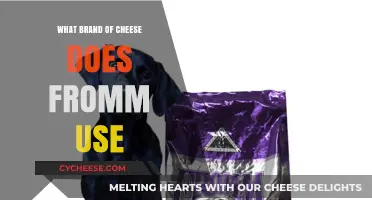 Fromm's Cheese: What Brand Does It Use?