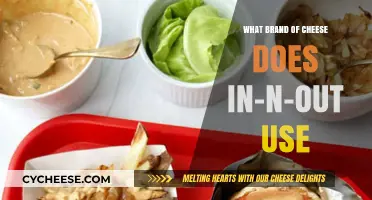 In-N-Out's Cheese: What's the Secret Sauce?