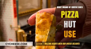 Pizza Hut's Cheese: Brand and Quality Secrets