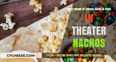 Cheese Sauce Secrets: Theater Nachos