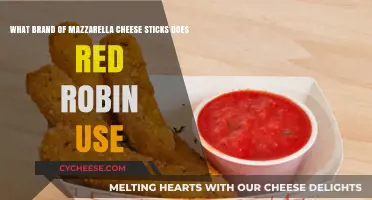 Mozzarella Cheese Sticks: Red Robin's Secret Recipe