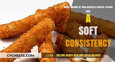 Discover the Softest Mozzarella Cheese Sticks Brand for Melty Snacking