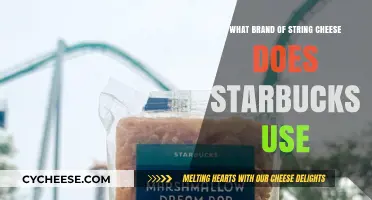 Starbucks' String Cheese: Brand and Taste Explored