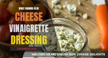 Blue Cheese Vinaigrette: Which Brands Make the Best?