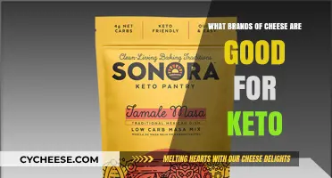 Keto-Friendly Cheese Brands: Top Picks for Low-Carb Diets