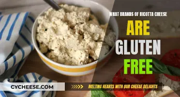 Gluten-Free Ricotta: Brands You Can Trust