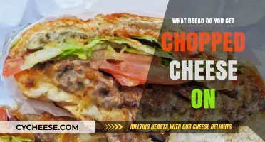 Finding the Perfect Bread for Chopped Cheese