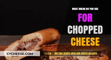Best Breads for Chopped Cheese Sandwiches
