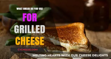 Best Bread for Grilled Cheese Perfection