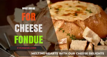 Perfect Pairings: Best Bread Varieties for Cheese Fondue Delight