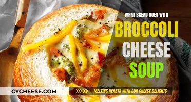 Best Breads to Pair with Broccoli Cheese Soup