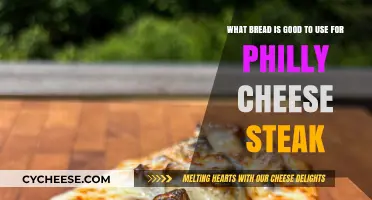 Perfect Philly Cheese Steak: Best Bread Choices for Ultimate Flavor