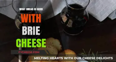Perfect Pairings: Best Breads to Complement Creamy Brie Cheese