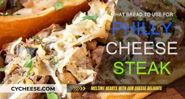 The Best Bread for a Philly Cheesesteak