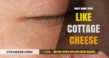 Understanding Skin Bumps: Why Some Pop Like Cottage Cheese and What to Do