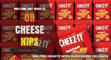 Cheese-Its vs. Cheese Nips: Unraveling the Snack's Origin Story
