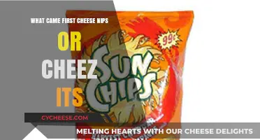 Cheese Nips vs. Cheez-Its: Unraveling the Snack Timeline Mystery