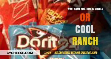 Nacho Cheese vs. Cool Ranch: Unraveling the Flavor Timeline