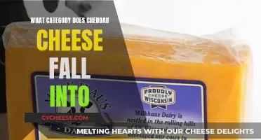 Cheddar's Classification: A Journey Through Dairy's Delicious Diversity