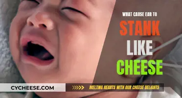 The Mystery of Cheesy Ear Odor