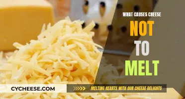 Cheese Resistance: Why Some Cheeses Don't Melt