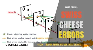 Swiss Cheese Errors: Why Do They Happen?