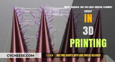 Understanding the Cottage Cheese Stringy Effect in 3D Printing: Causes and Solutions
